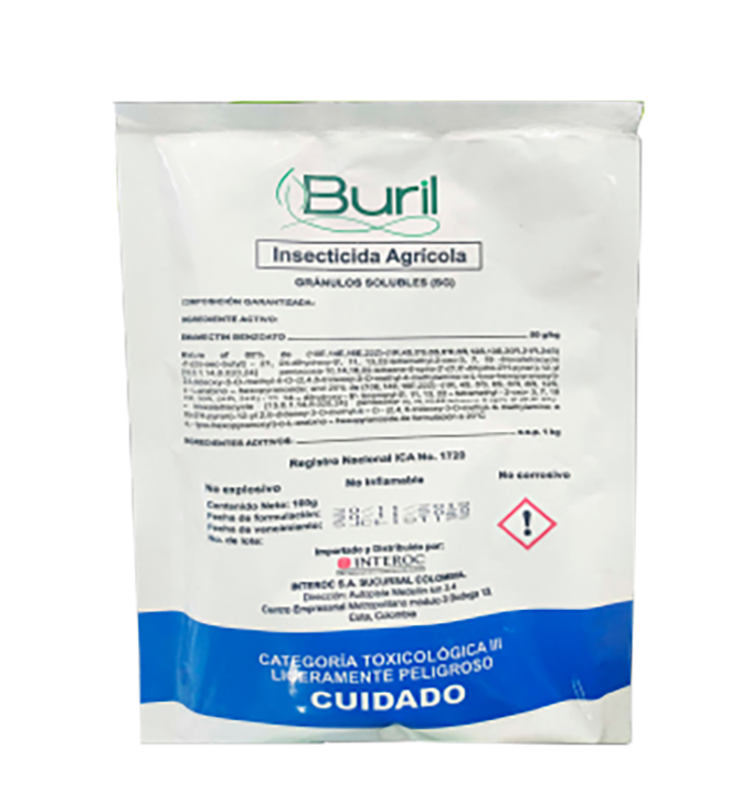 Buril - Fertilizantes Agro - Tierragro Colombia (5863593246870)