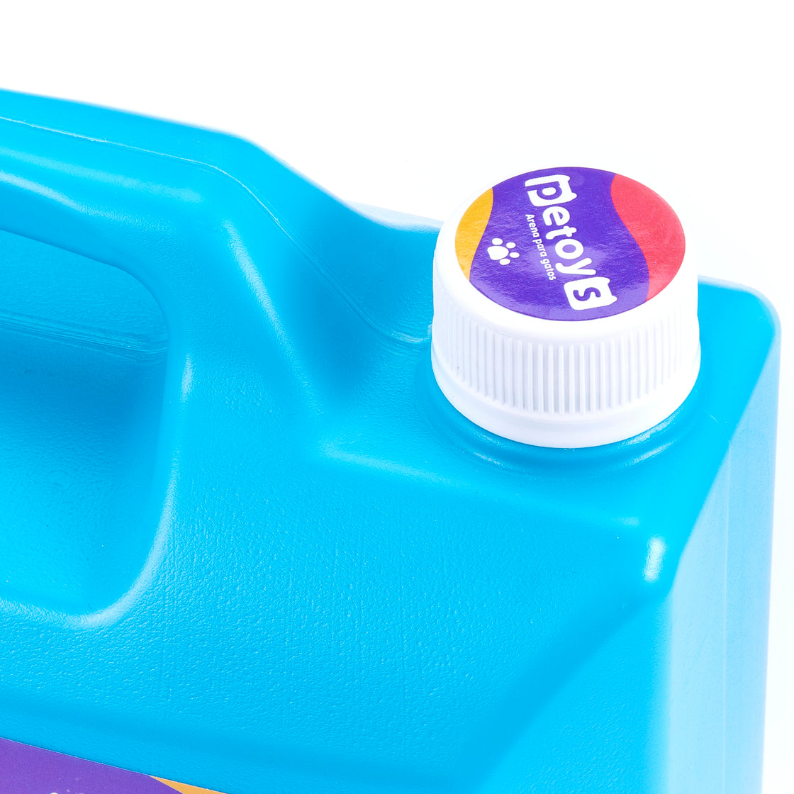 Arena Para Gatos Petoys x 4.5 Kg