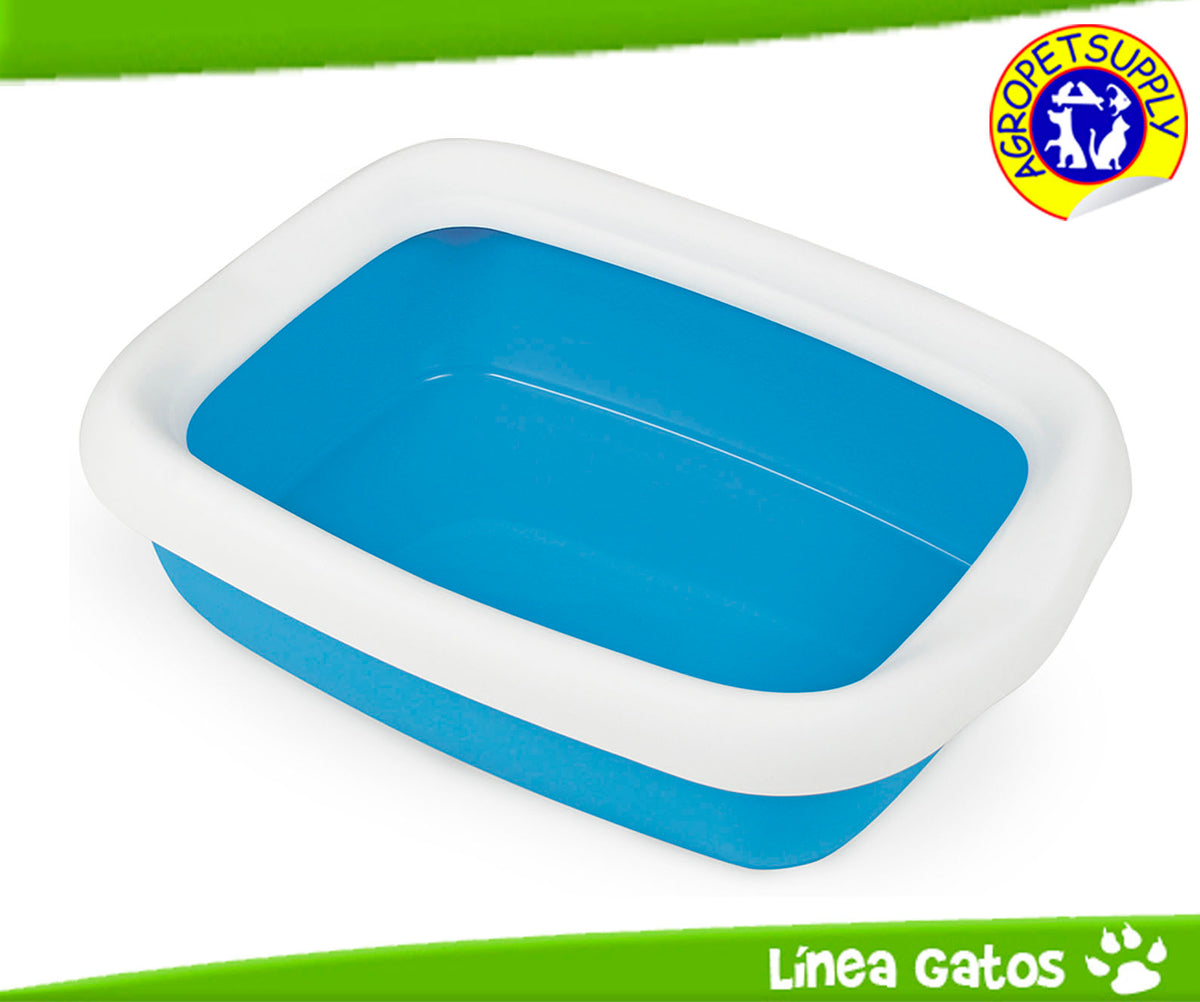 Baño Gatos Beta Maxi- Bandeja