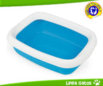 Baño Gatos Beta Maxi- Bandeja