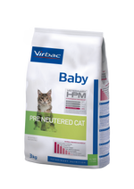 Virbac Baby Pre Neutered Cat