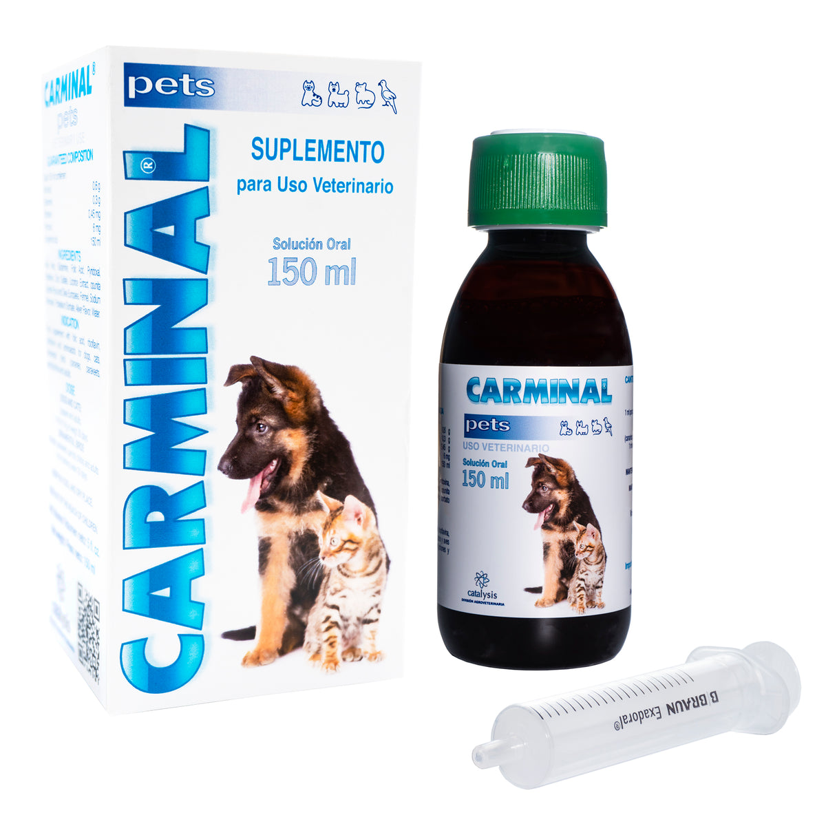 Caminal Pets Fr x 150 Ml