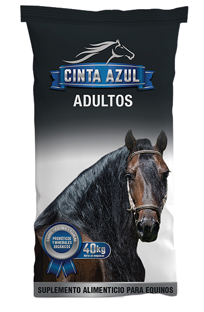 Cinta azul adulto x 40 kg|Finca