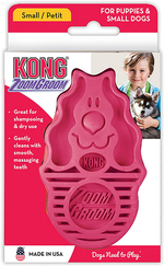 Cepillo Kong Zoom Groom Para Perros