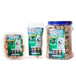 Chips de hígado Wolf - Nutrición Mascotas y Animales - Tierragro Colombia (5571647832214)