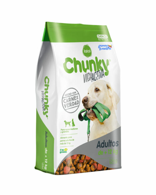Chunky Adulto Vida Activa