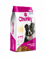 Chunky Adulto Cordero. Arroz Y Salmón