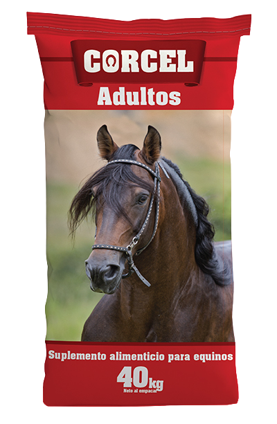 Corcel adulto x 40 kg|Finca