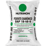 Fosfato Diamónico DAP x 50 kg|Nutrimon