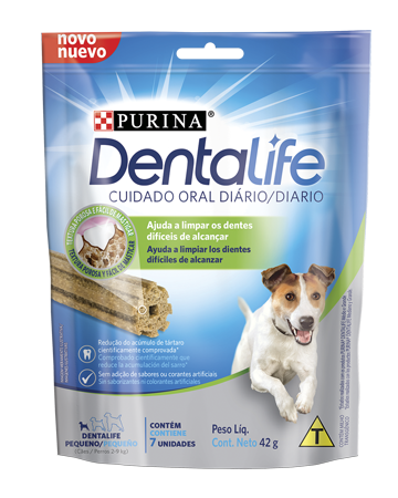 Dentalife razas pequeñasx 42 gr|PURINA