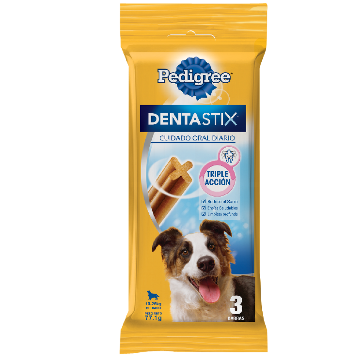 Pedigree Dentastix raza mediana - Higiene Animales y Mascotas - Tierragro Colombia (5580918194326)