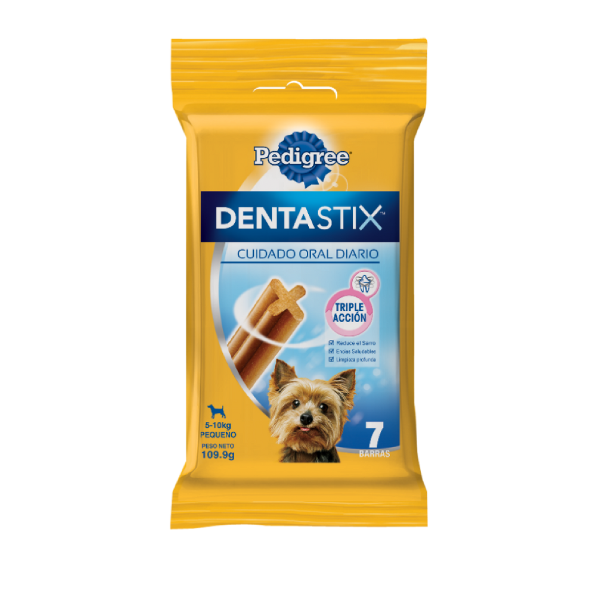 Pedigree Dentastix raza pequeña - Higiene Animales y Mascotas - Tierragro Colombia (5580899614870)