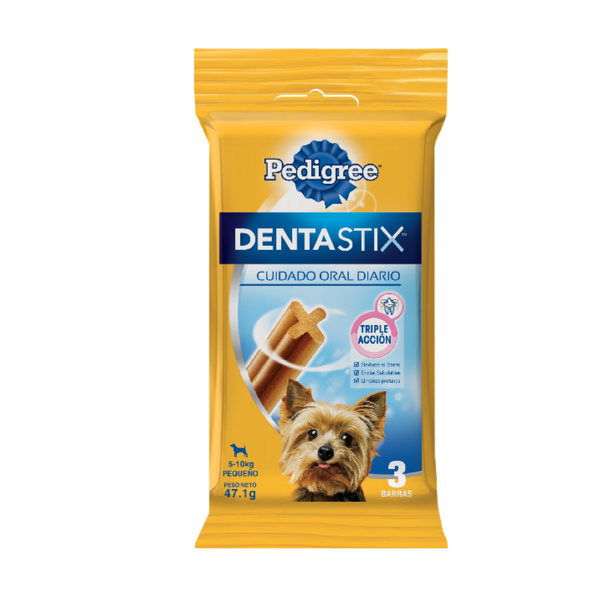 Pedigree Dentastix raza pequeña - Higiene Animales y Mascotas - Tierragro Colombia (5580899614870)