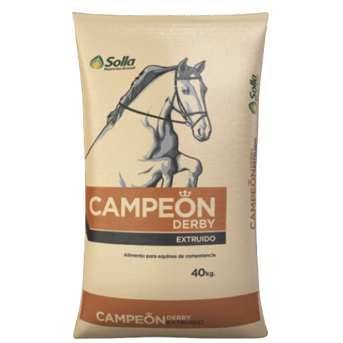 Derby extruido x 40 kg|Solla