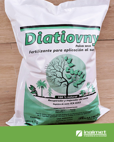 Fertilizante Diatiovny x 1 Kg