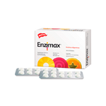 Biomodulador Enzimax para Perros y Gatos 20 Tabletas