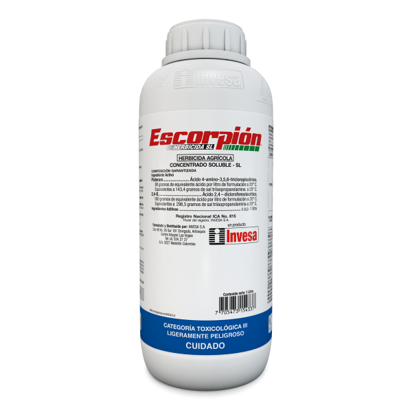 Escorpión - Control de Plagas y Enfermedades Agro - Tierragro Colombia (5863517913238)