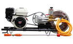 Fumigadora Estacionaria 6 5 HP Honda GP200 40L 3P|Energía y Potencia