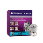Difusor para gatos Feliway Classic + Recarga 48 ml