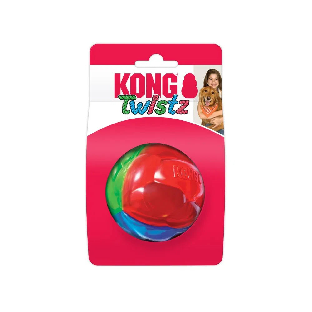 Pelota para Perro Kong Twistz
