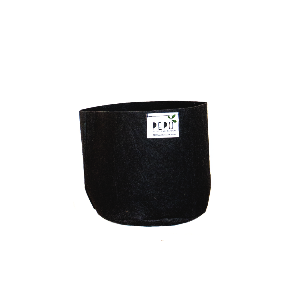 Macetas De Tela 10 Litros x 4Unds