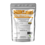 Sáfer Micorrizas M.A es el bioestimulante radicular revolucionario que maximiza la productividad de tus plantas y reduce la necesidad de fertilizantes, brindando una alternativa más eficiente y respetuosa con el medio ambiente.