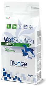 Monge Vet Solution Canine Obesity 2Kg