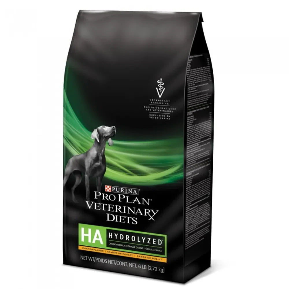 Pro Plan Veterinary Diets Ha Hydrolized Canine x 7.48 Kgs