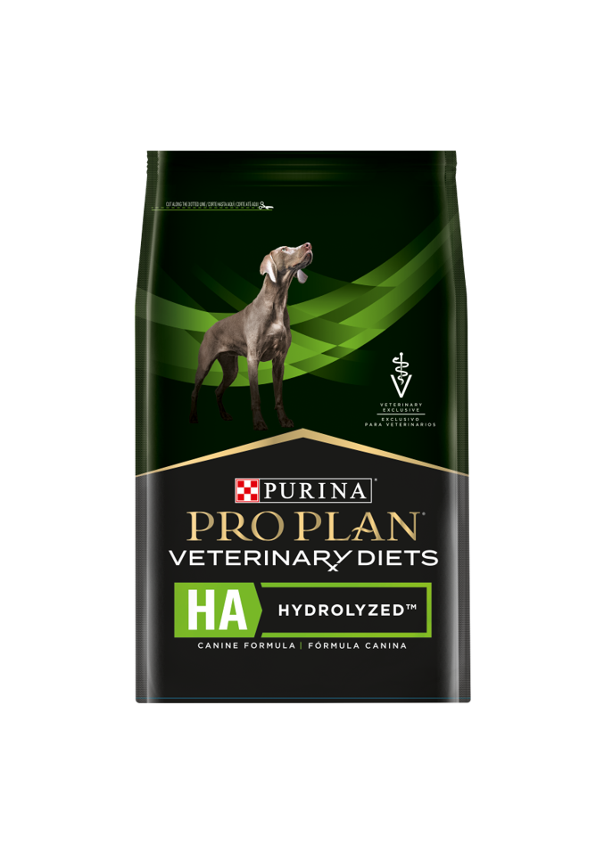 Pro Plan Veterinary Diets Hydrolized Canine Ha x 2.72 Kg