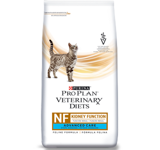 Pro Plan Veterinary Diets Kidney Function Advance Care Feline NF x 1.43 kg