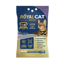 Scoopable arena para gatos x 5 kg (Olor lavanda)|Royal Cat