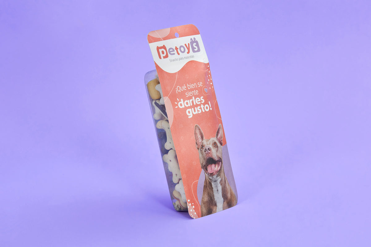 Galletas Para Perros x 200 Gr Petoys