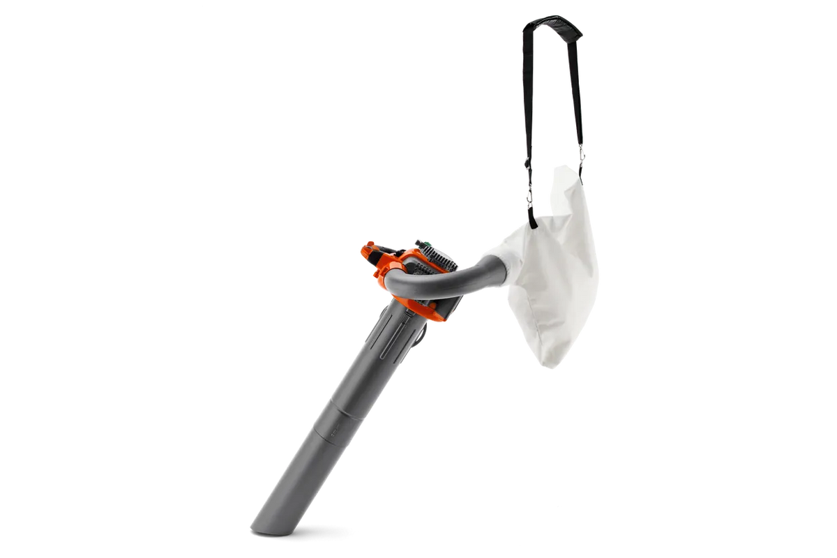 Sopladora 125Bvx Husqvarna Con Kit Recolector