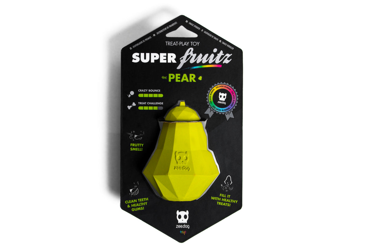 Juguete Para Perros Super Pera