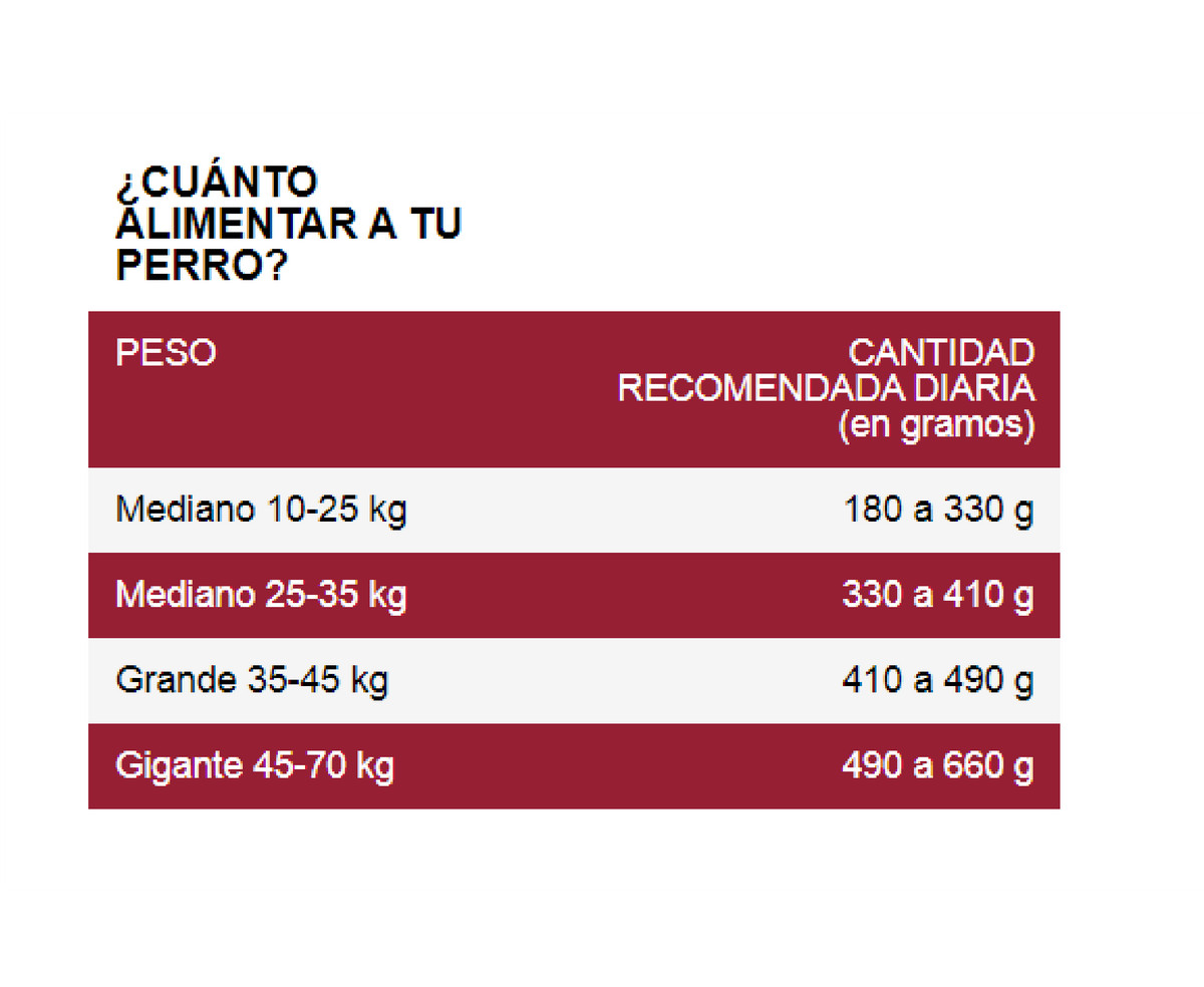 Excellent perro adulto raza mediana y grande - Nutrición Mascotas y Animales - Tierragro Colombia (5558226616470)