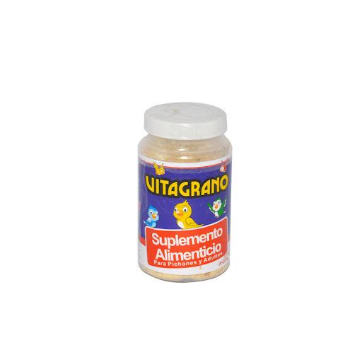 Vitagrano alimento para avesx 125 gr|Vitagrano