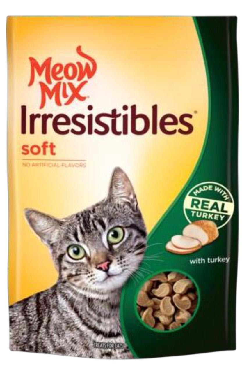 Meow mix softx 85 gr - Nutrición Mascotas y Animales - Tierragro Colombia (5558235660438)