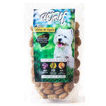 Wolf Chips Snacks Naturales De Hígado