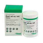 Zeel ad us. Vet Fco x 100 Tabletas|Heel