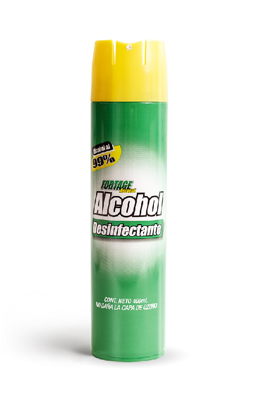 Desinfectante en Aerosol x 360 ml, Control de Plagas y Enfermedades Hogar