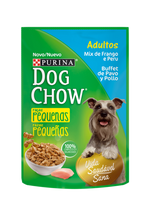 Dog Chow pouch adulto raza pequeña - Nutrición Mascotas y Animales - Tierragro Colombia (5834727882902)