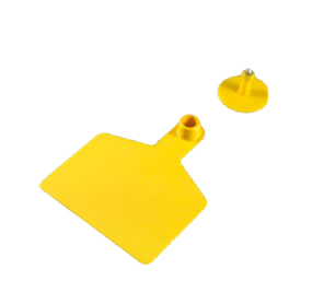 Arete plastico- sin marcar - Farmacia Animales y Mascotas - Tierragro Colombia (5869924319382)