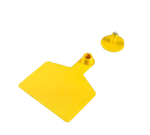 Arete plastico- sin marcar - Farmacia Animales y Mascotas - Tierragro Colombia (5869924319382)