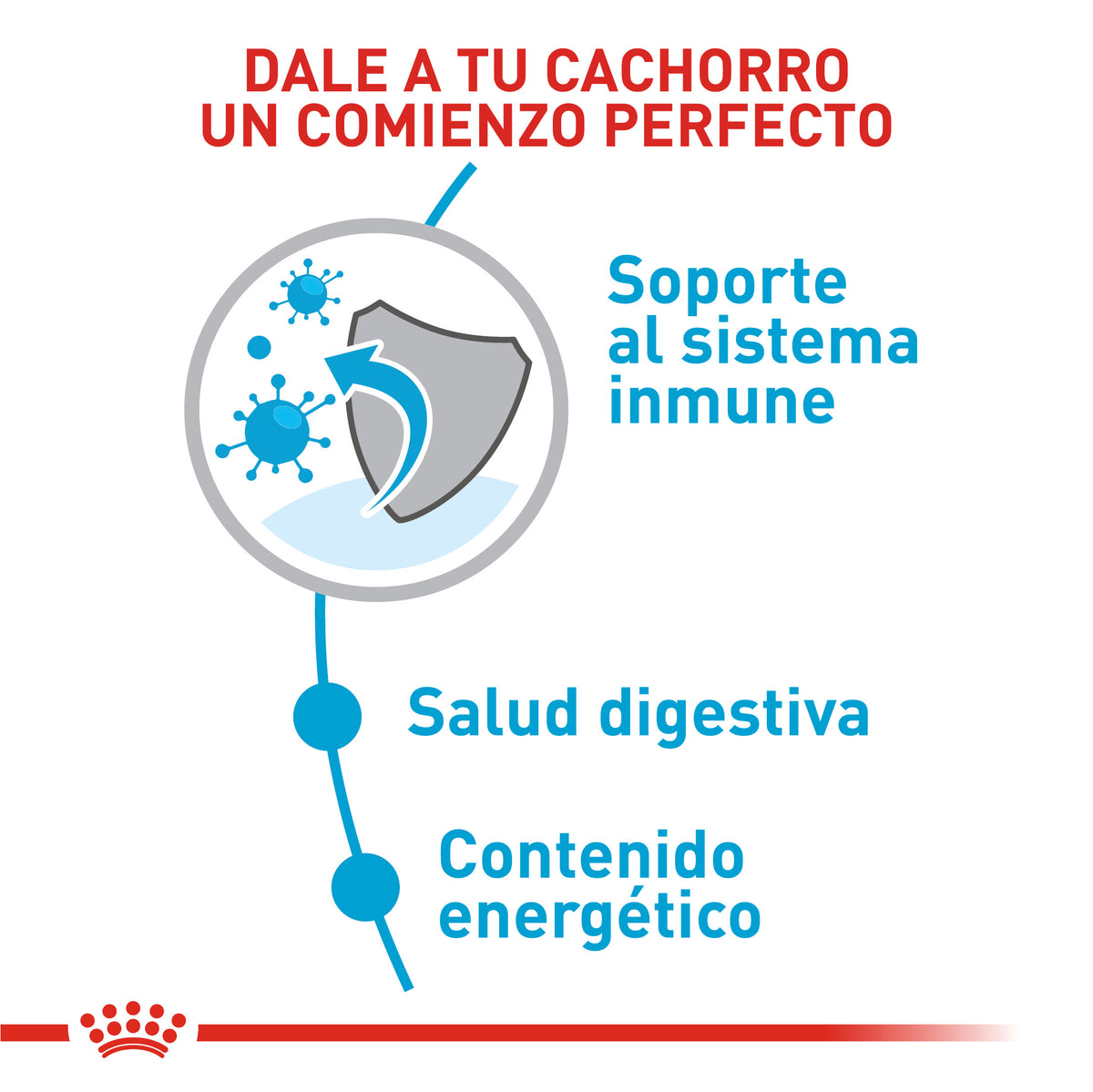 Mini Puppy Cachorro Razas Pequeñas Royal Canin 2 kg