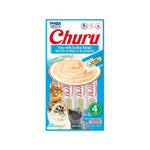 Snack Churu Atún Y Vieira x 4 Unds