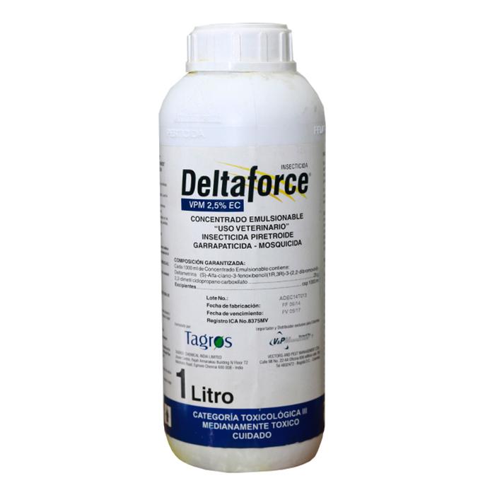 DeLtaforce VPM 2.5% EC x 1 Lt|Vectors
