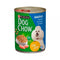 Dog Chow lata adulto festival trozos de pollo x 368 gr|Purina