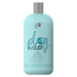 Shampoo Dog Wash 4 En 1 x 12 Oz