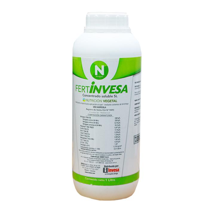 FertinvesaN SL - Fertilizantes Jardinería - Tierragro Colombia (5558194274454)