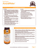 AminoPoder - Fertilizantes Agro - Tierragro Colombia (5557321990294)